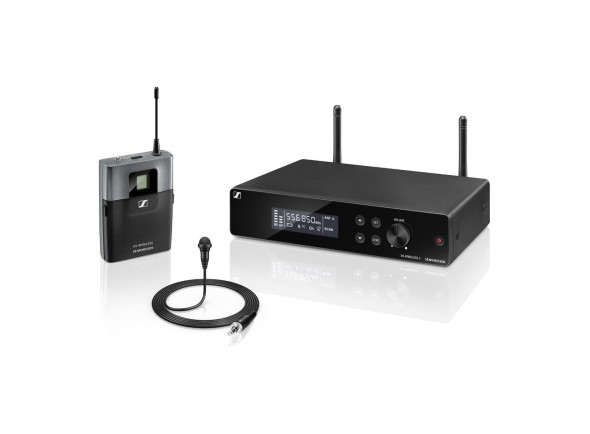 Sennheiser XSW 2-ME2 GB-Band Lapel Set Sennheiser XSW 2-ME2 GB-Band Lapel Set